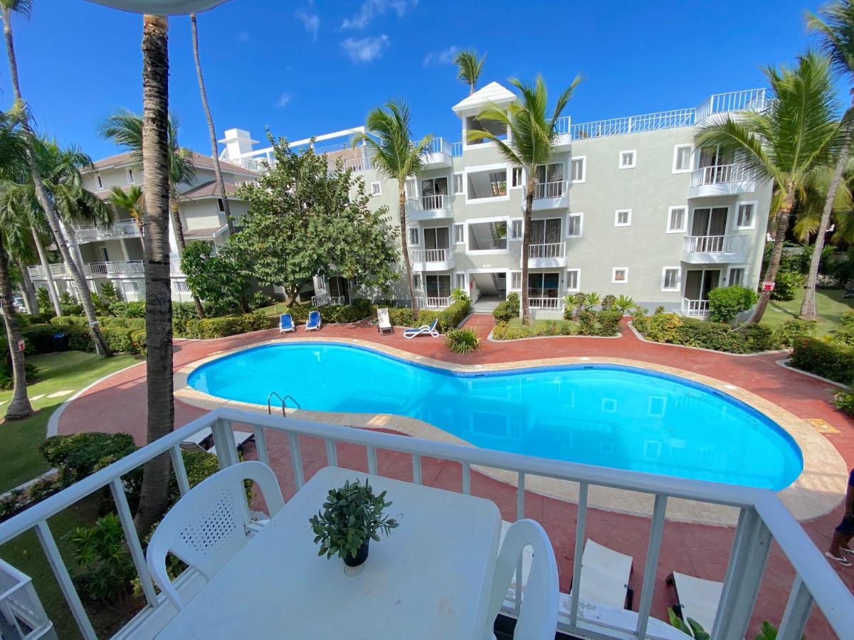 Dominican Breath - Suites Sol Caribe - Swimming Pool And Beach Club - Playa Bavaro Punta Cana Buitenkant foto