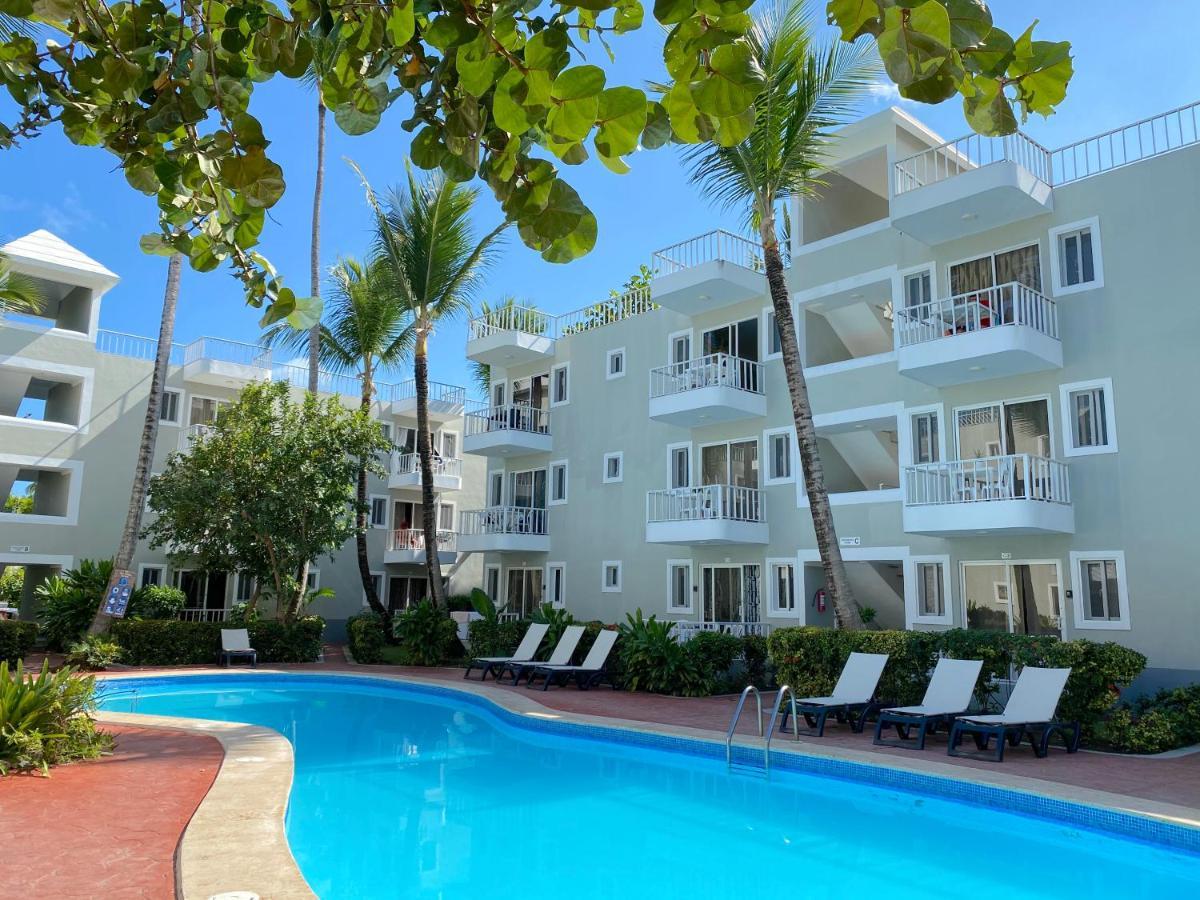 Dominican Breath - Suites Sol Caribe - Swimming Pool And Beach Club - Playa Bavaro Punta Cana Buitenkant foto