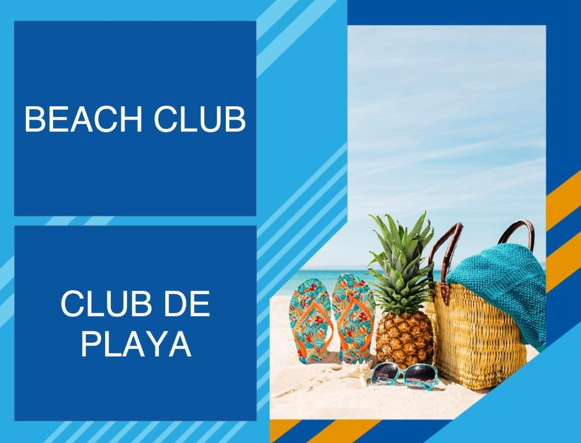 Dominican Breath - Suites Sol Caribe - Swimming Pool And Beach Club - Playa Bavaro Punta Cana Buitenkant foto