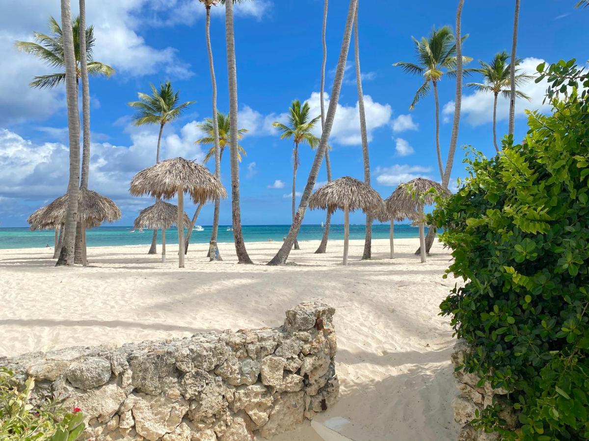 Dominican Breath - Suites Sol Caribe - Swimming Pool And Beach Club - Playa Bavaro Punta Cana Buitenkant foto