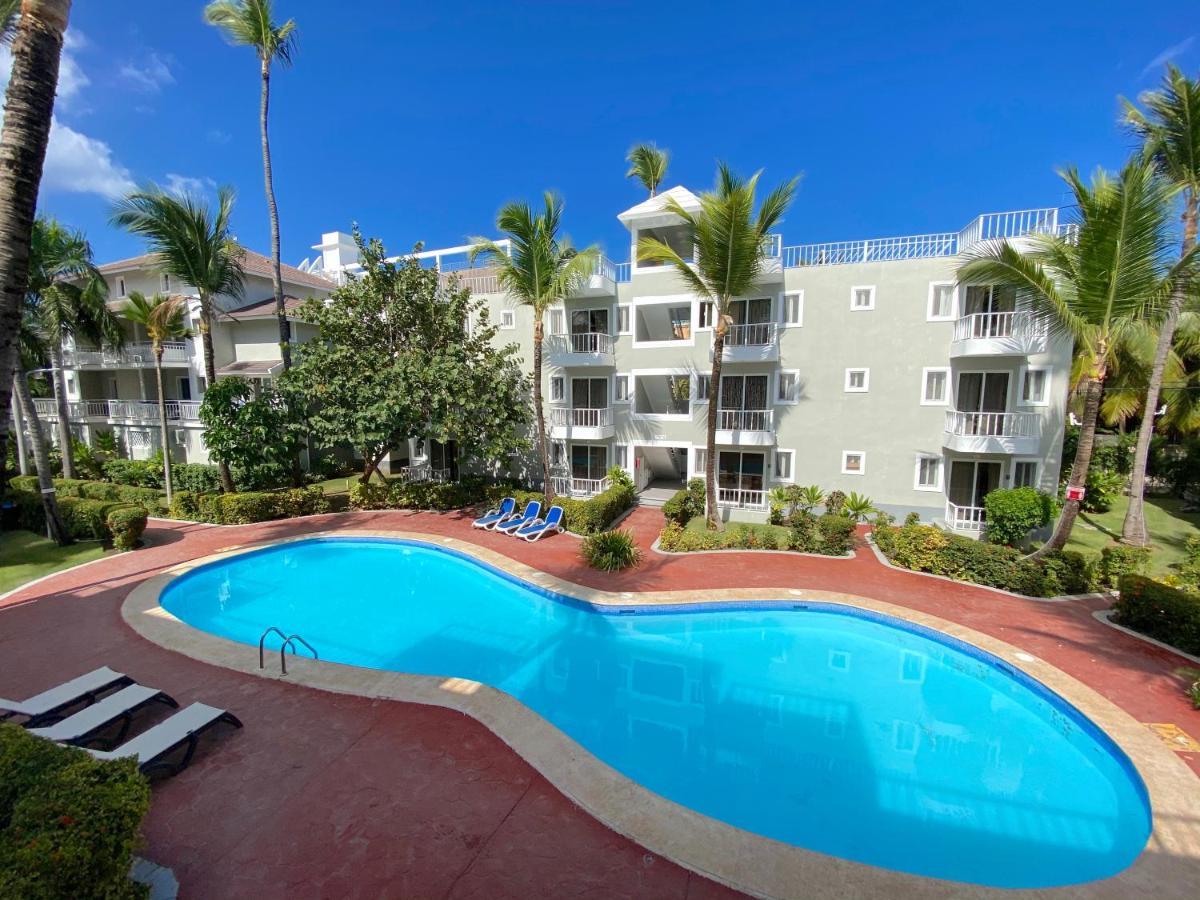Dominican Breath - Suites Sol Caribe - Swimming Pool And Beach Club - Playa Bavaro Punta Cana Buitenkant foto