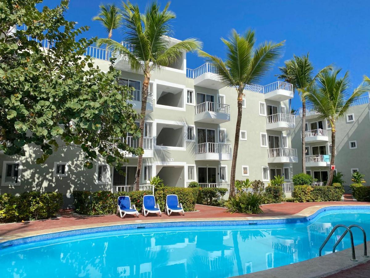 Dominican Breath - Suites Sol Caribe - Swimming Pool And Beach Club - Playa Bavaro Punta Cana Buitenkant foto
