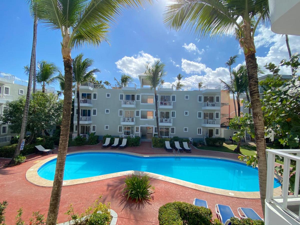 Dominican Breath - Suites Sol Caribe - Swimming Pool And Beach Club - Playa Bavaro Punta Cana Buitenkant foto