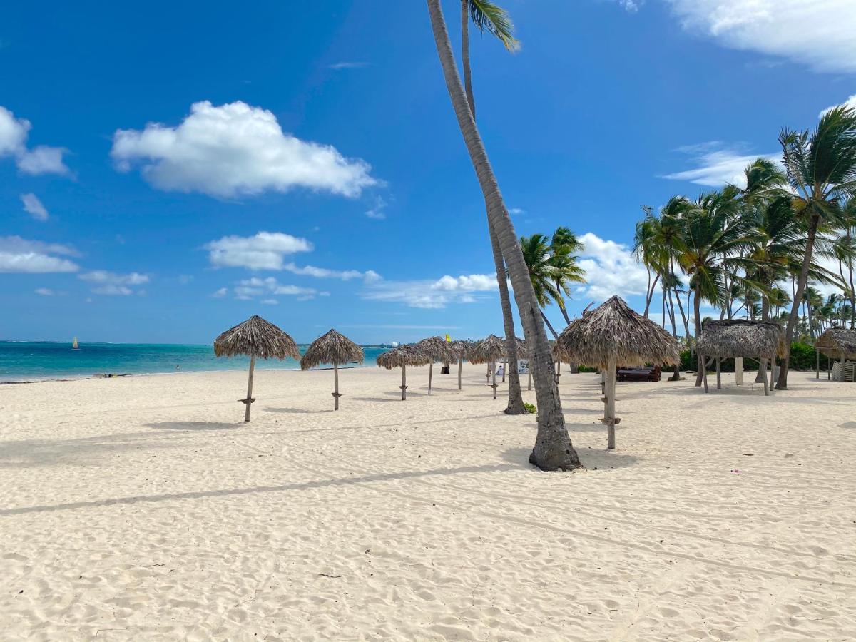 Dominican Breath - Suites Sol Caribe - Swimming Pool And Beach Club - Playa Bavaro Punta Cana Buitenkant foto