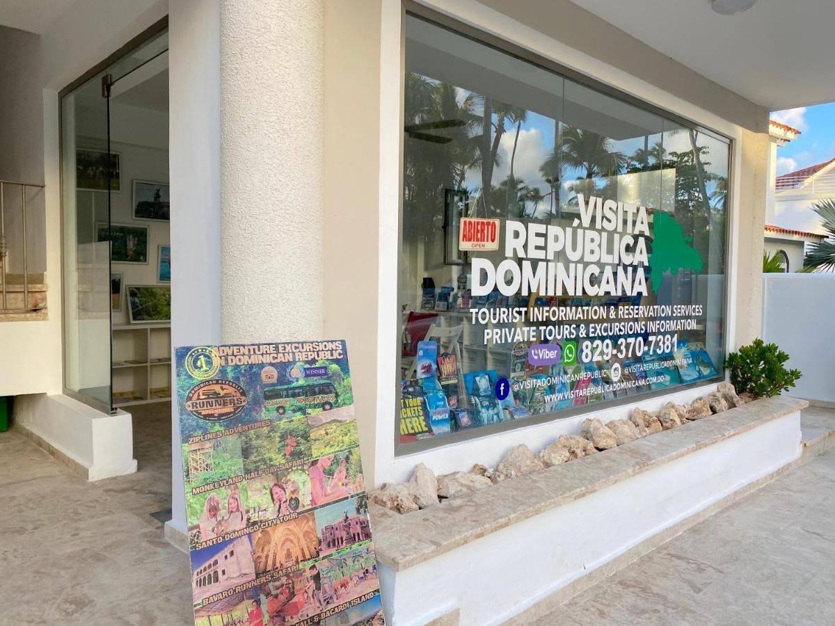 Dominican Breath - Suites Sol Caribe - Swimming Pool And Beach Club - Playa Bavaro Punta Cana Buitenkant foto