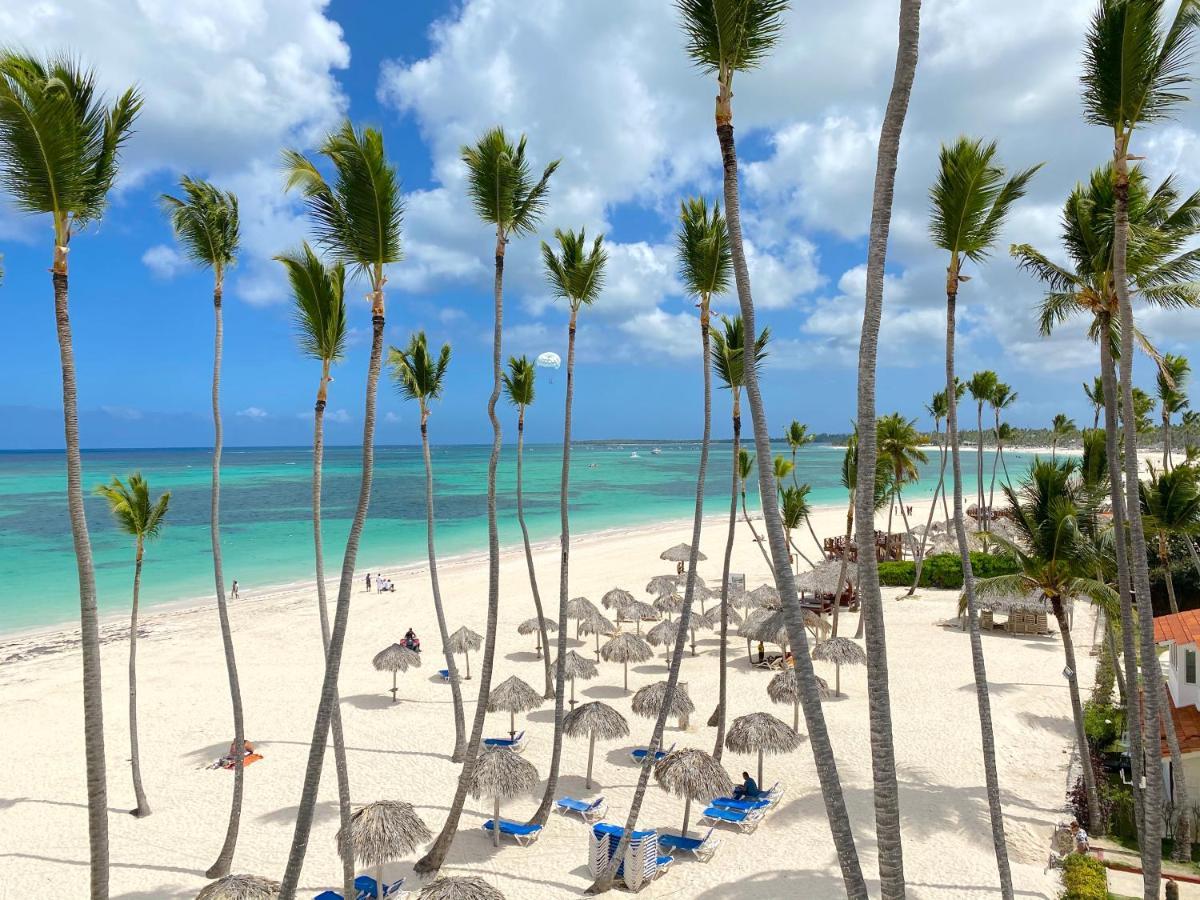 Dominican Breath - Suites Sol Caribe - Swimming Pool And Beach Club - Playa Bavaro Punta Cana Buitenkant foto